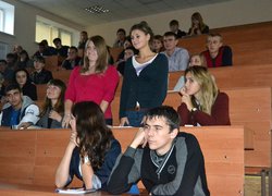 Студентська звітно-виборча конференція